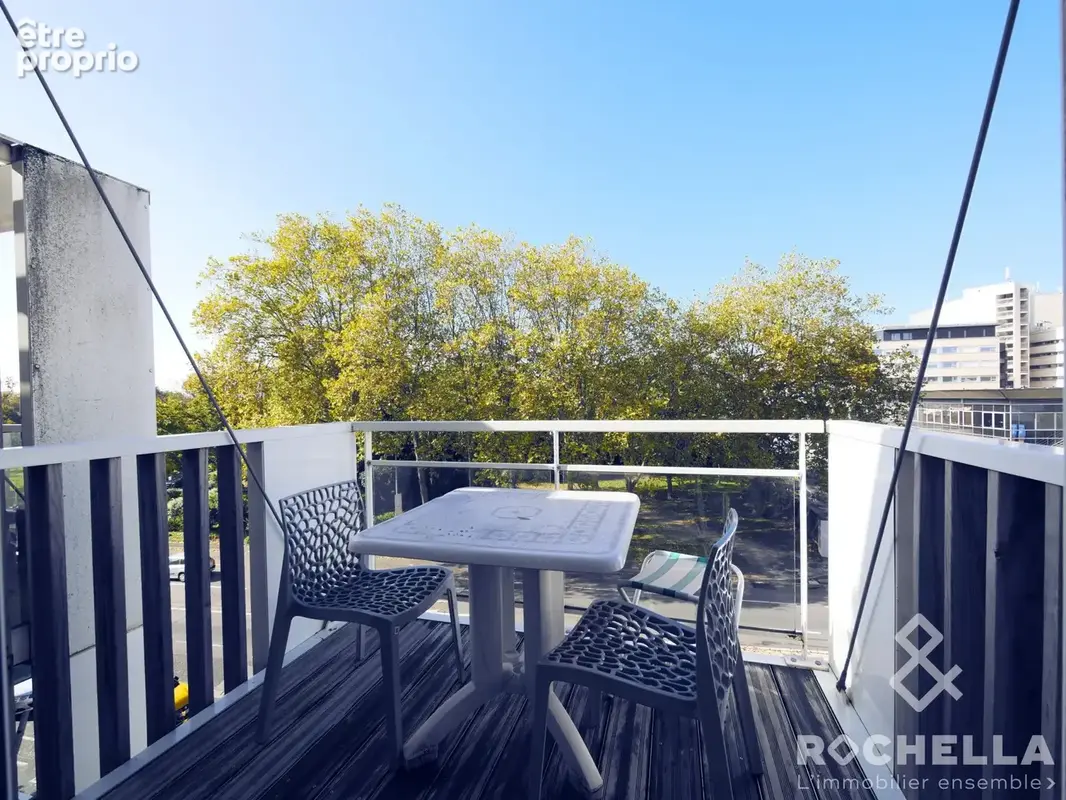 Appartement 41 m² à La Rochelle  - photo 4