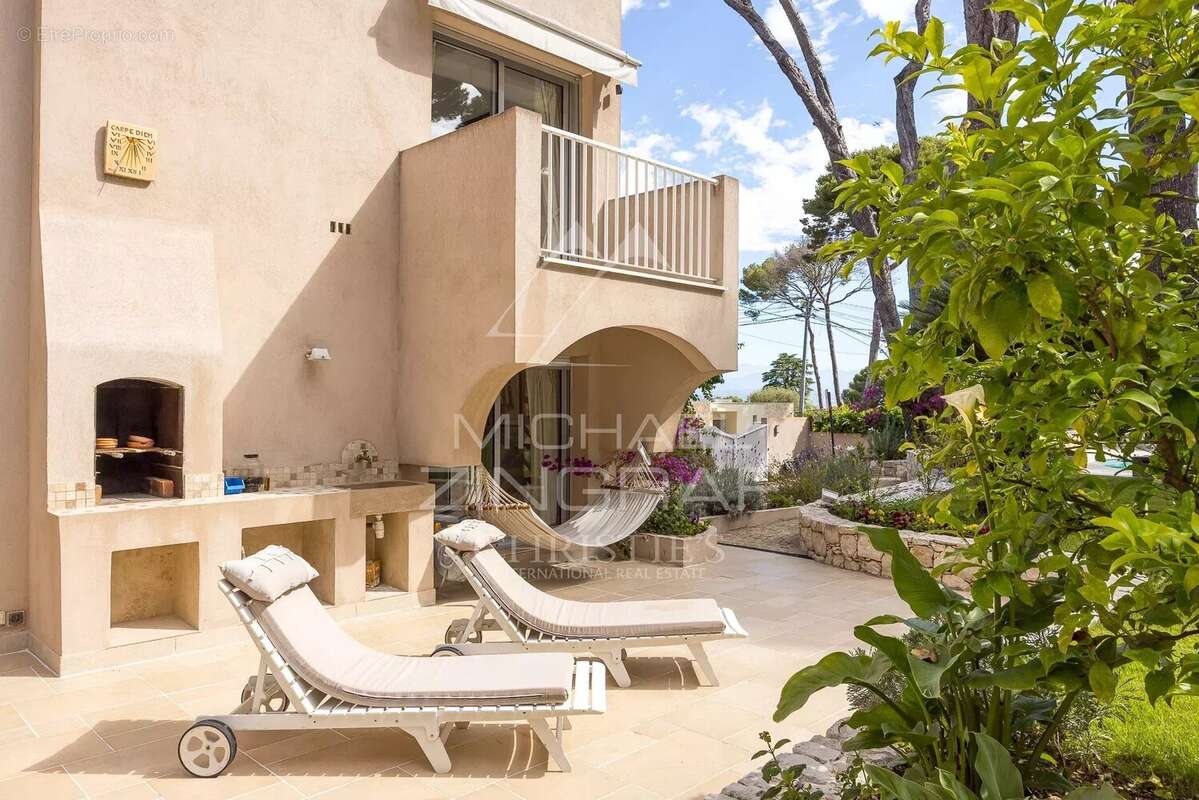 Maison à ANTIBES