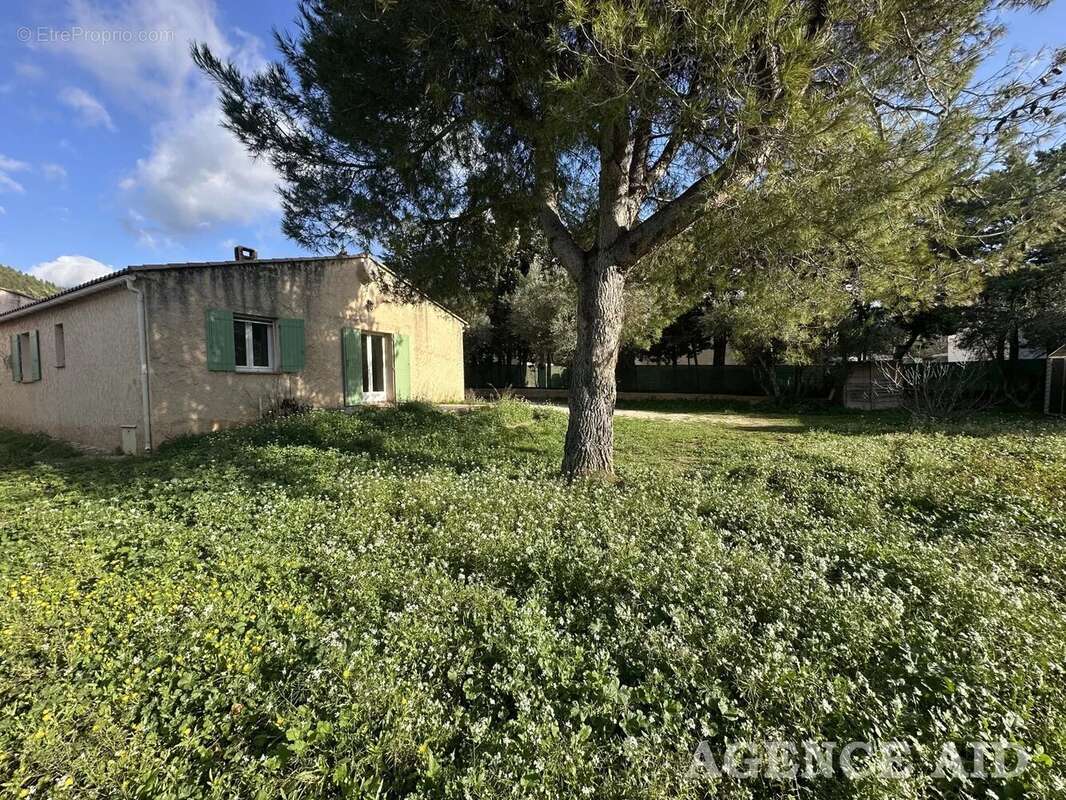 Maison à CUGES-LES-PINS