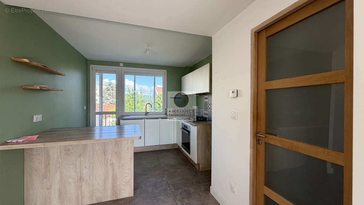 Appartement à VALENCE