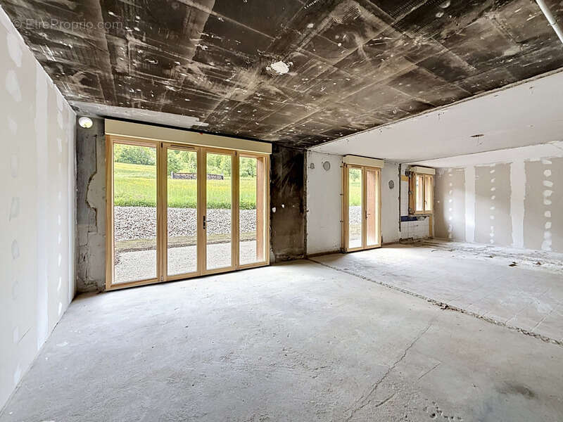 Appartement à SAINT-JEOIRE
