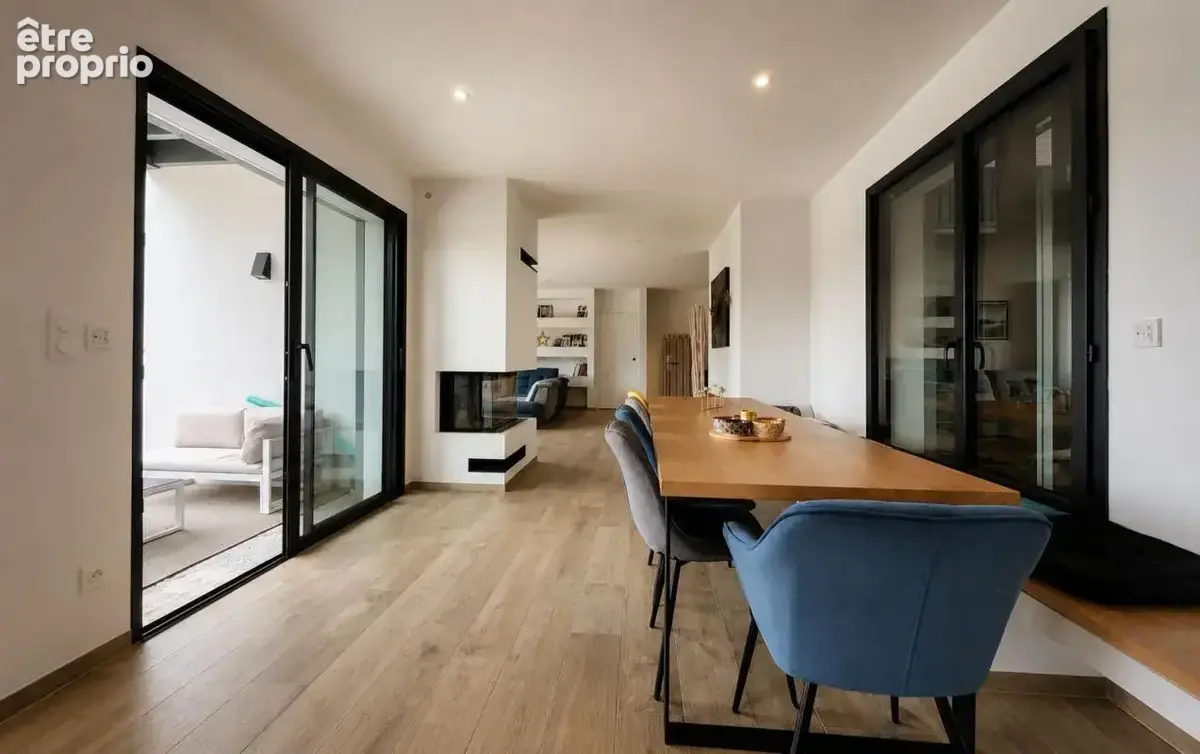 À vendre – Maison contemporaine de 161 m² – Mouguerre - photo 7