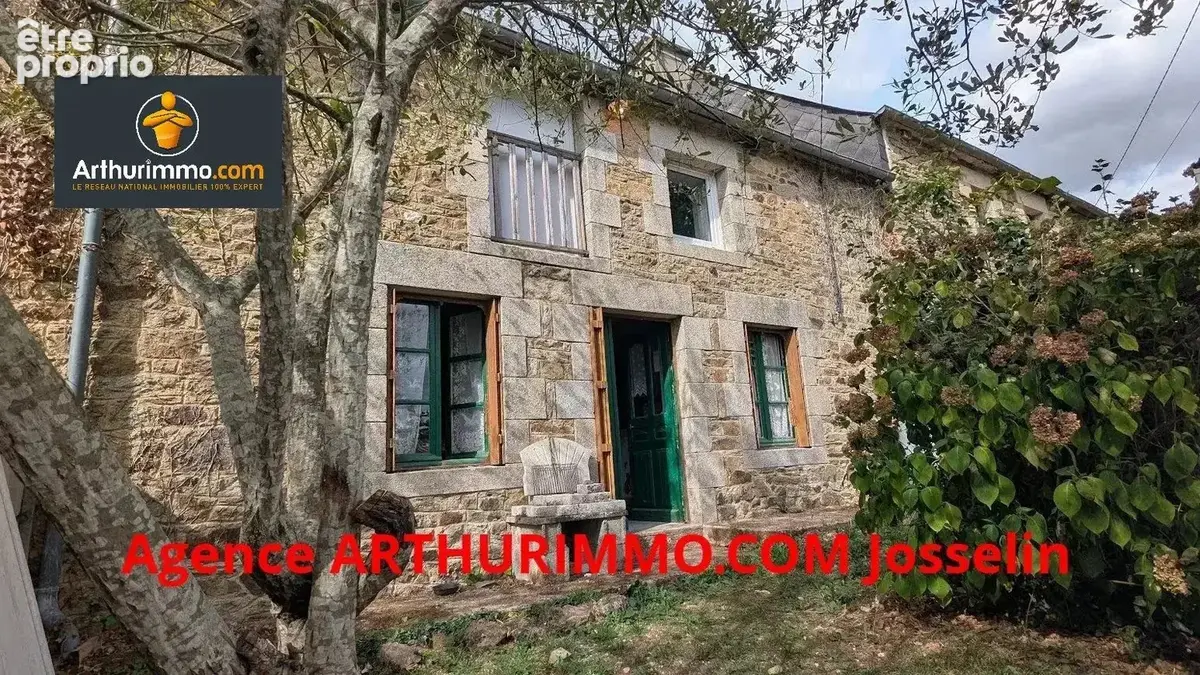 Maison à SAINT-MALO-DES-TROIS-FONTAINES