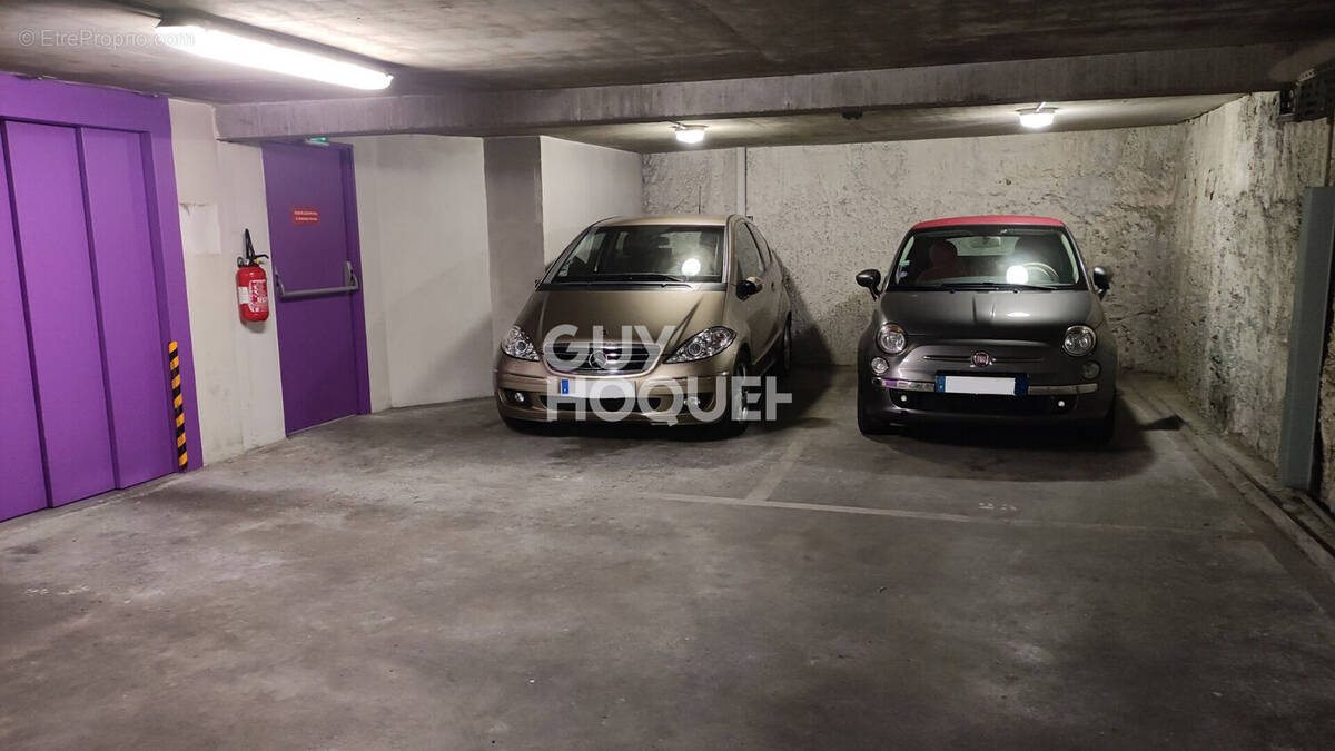 Parking à TOULOUSE