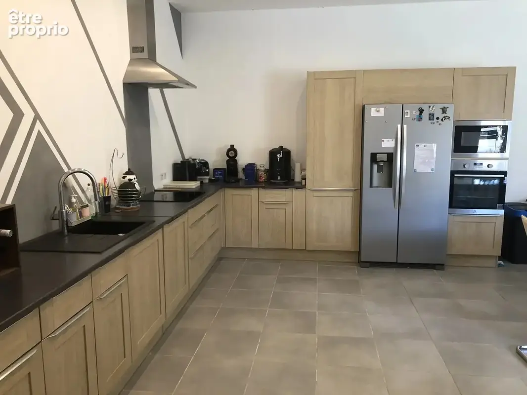Grande maison rénovée avec fort potentiel d'activité professionnelle – Emplacement stratégique entre Carcassonne et Narbonne - photo 4