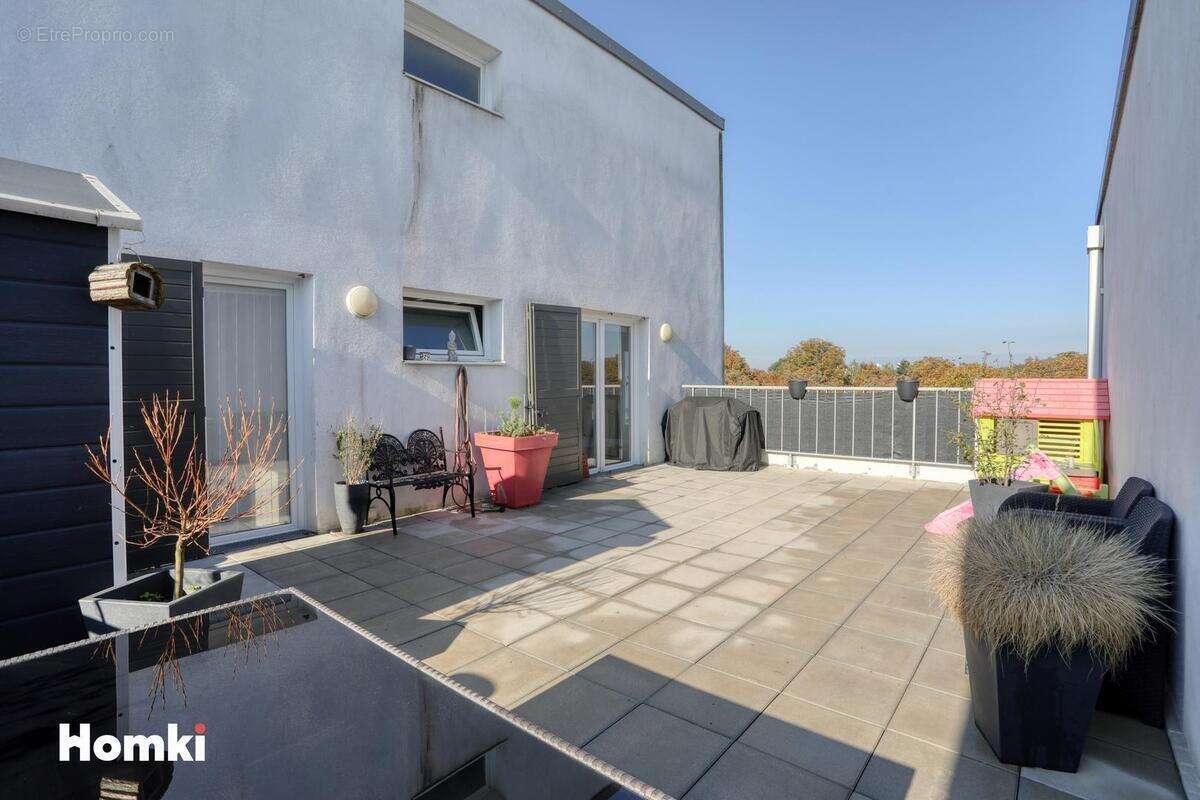 Appartement à TRAPPES