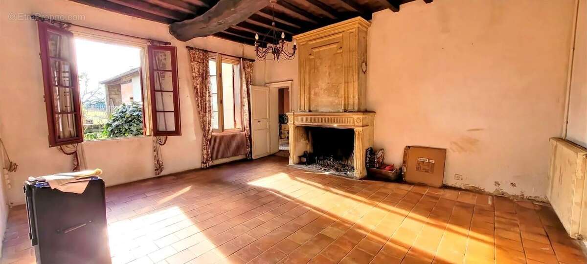 Maison à ABZAC