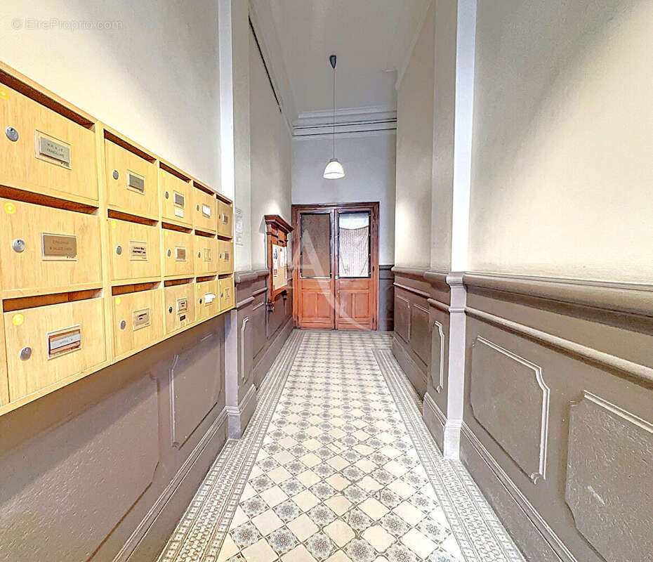 Appartement à LYON-3E