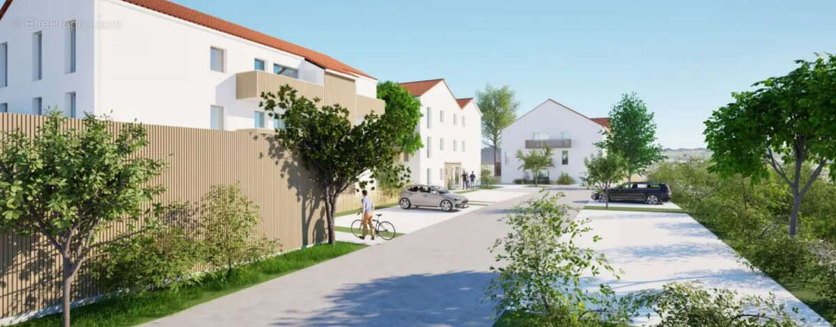 Appartement à SAINT-PERE-EN-RETZ