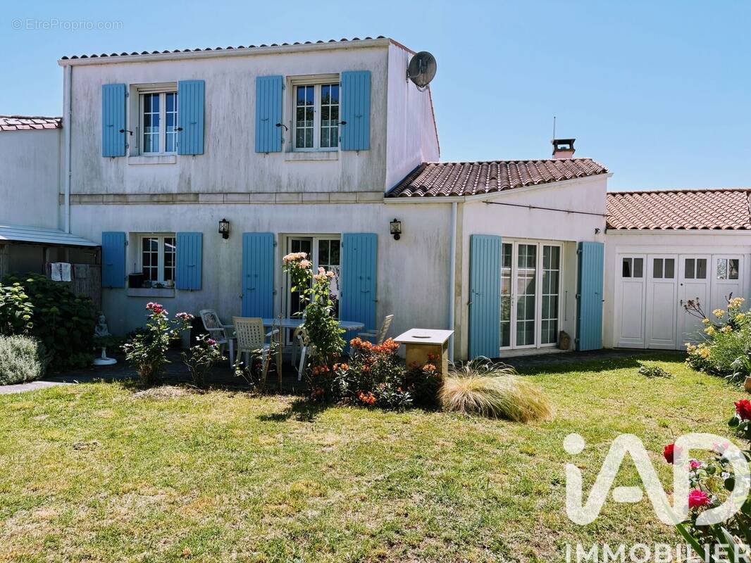 Photo 1 - Maison à LE CHATEAU-D'OLERON