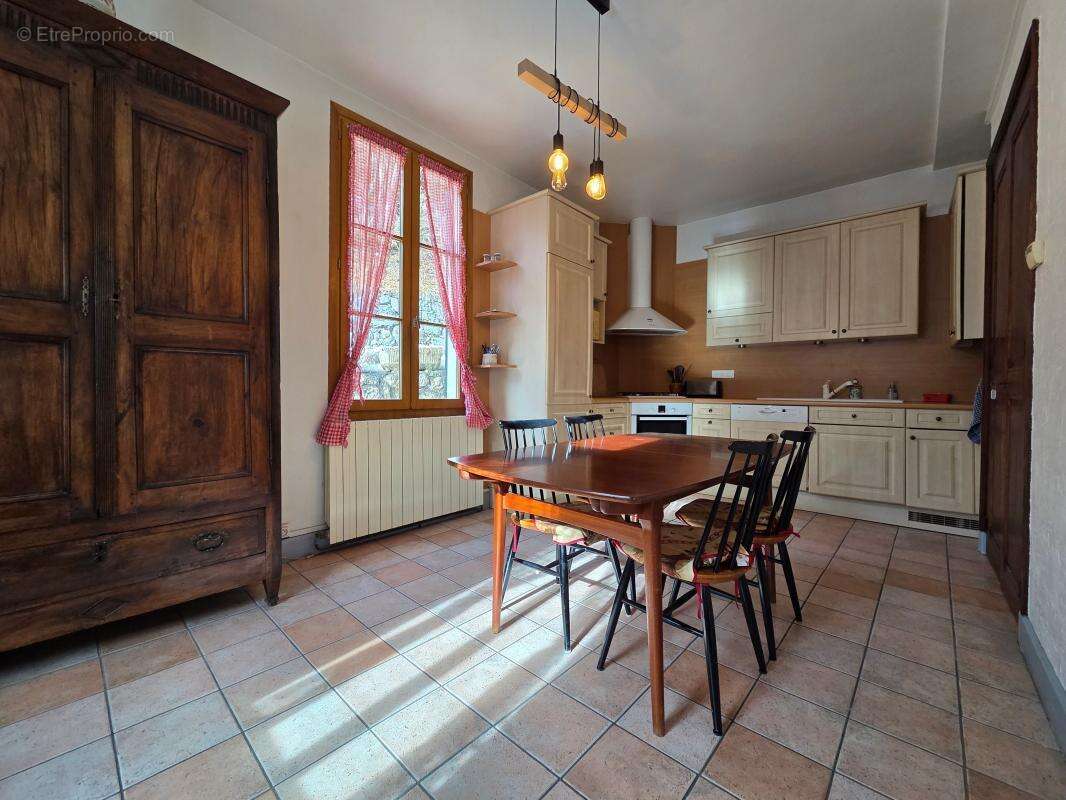 Maison À Vendre - 100m² - Saint-Pierre de Chartreuse - photo 2