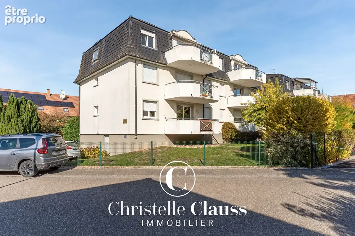 Appartement Obenheim 4 pièce(s) 90 m2 - photo 10