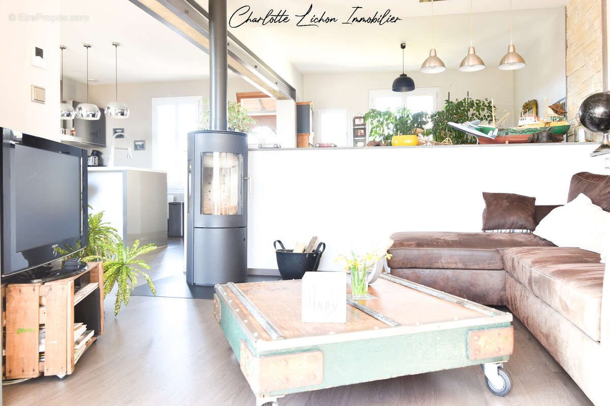 Maison à CHATELGUYON