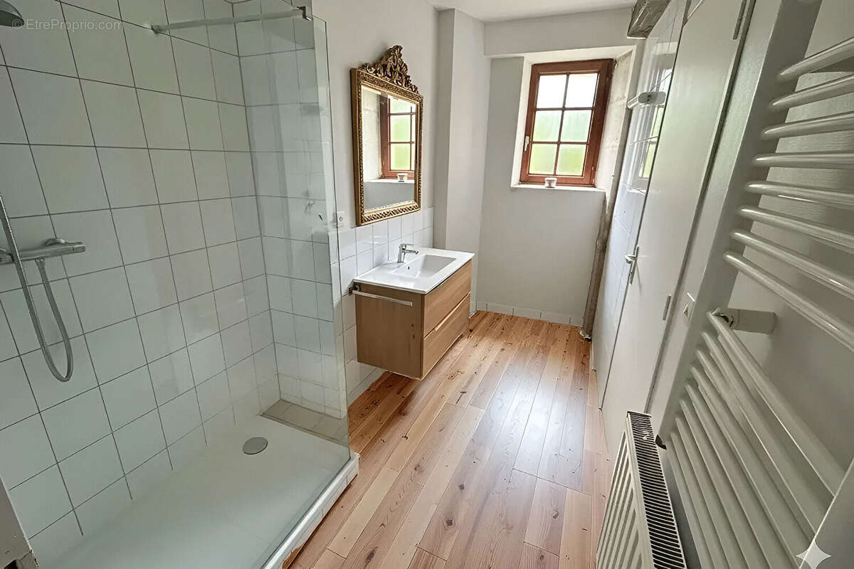 Maison à VILLERS-LES-LUXEUIL