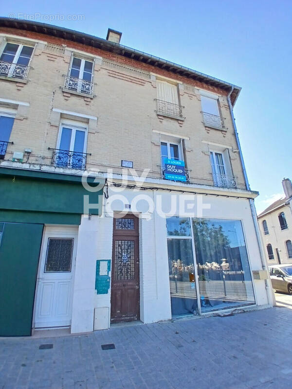 Appartement à SOISSONS