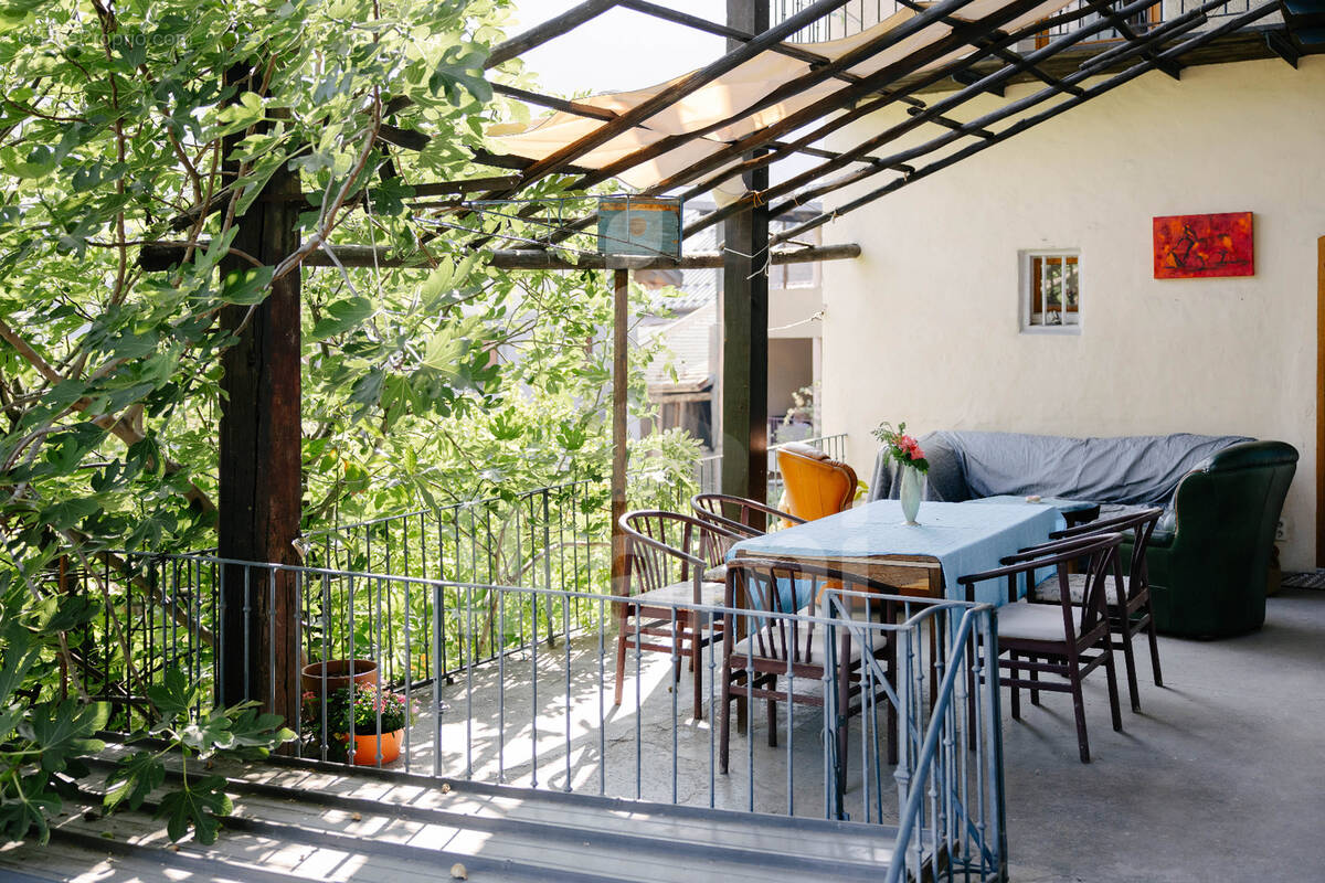 Maison à AIGUEBLANCHE