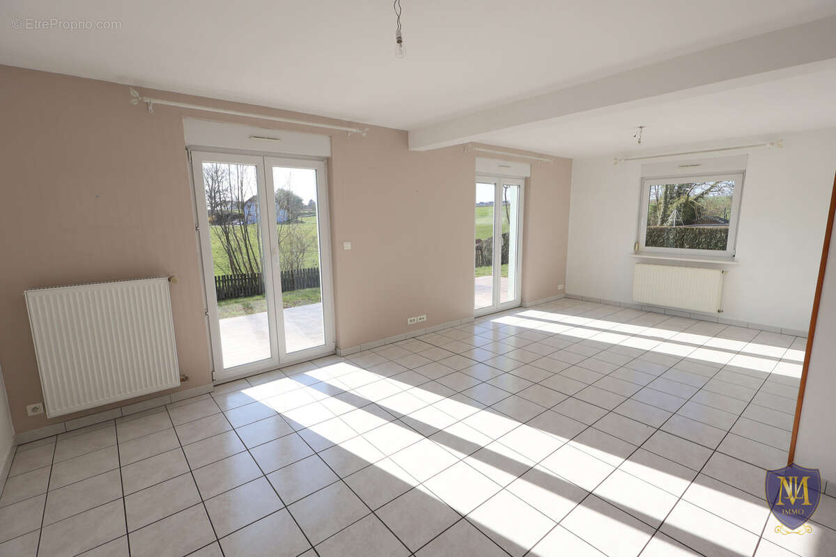 Knoeringue au calme belle maison 125m2 sur 7,61 ares - photo 3