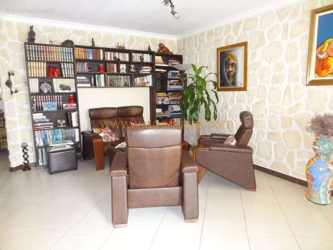 Appartement à LA GRANDE-MOTTE