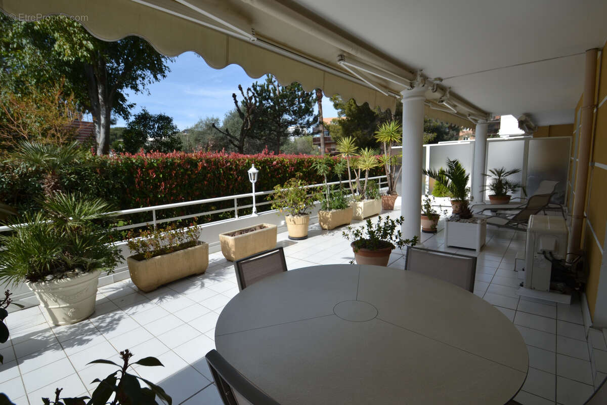 Appartement à ANTIBES