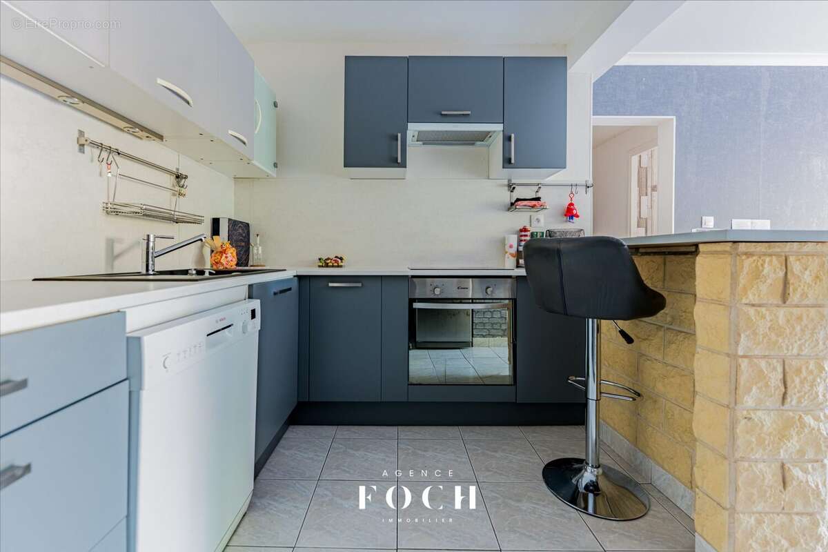 Appartement à VANDOEUVRE-LES-NANCY