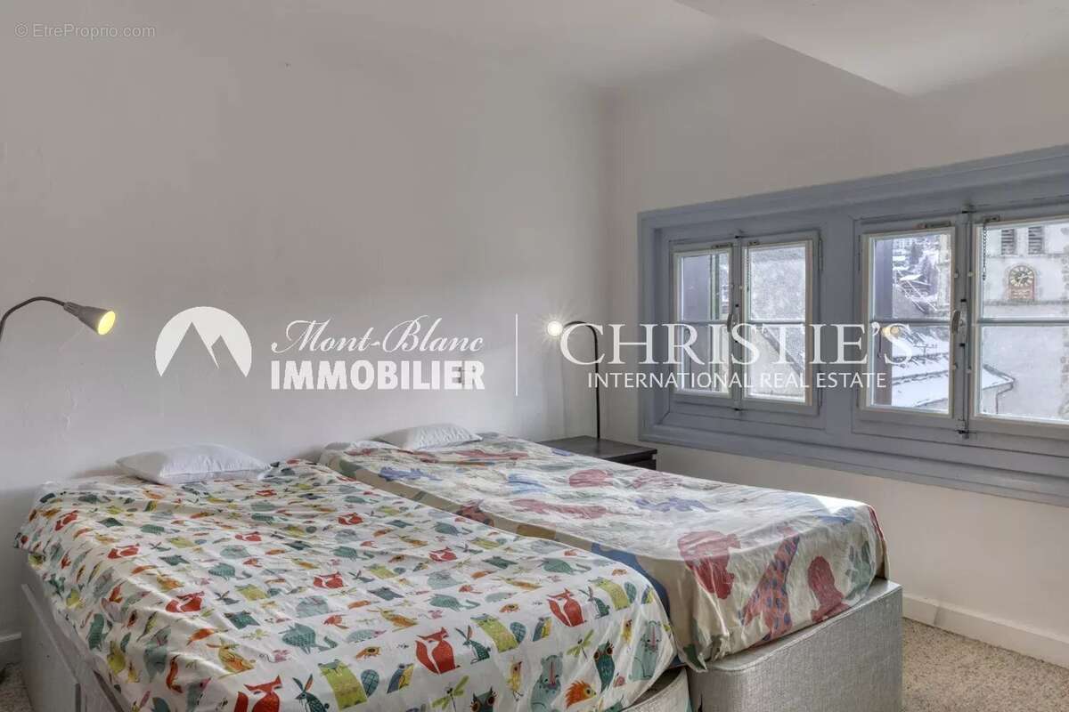 Appartement à SAINT-GERVAIS-LES-BAINS