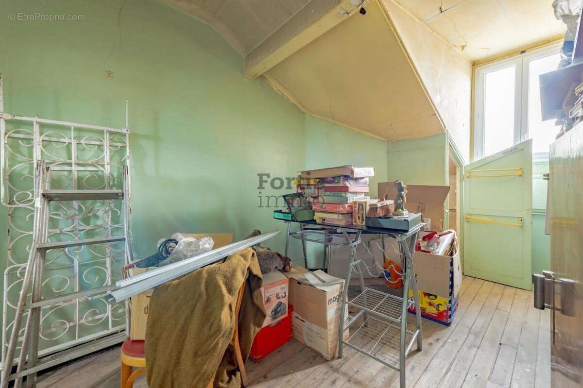 Appartement à PANTIN