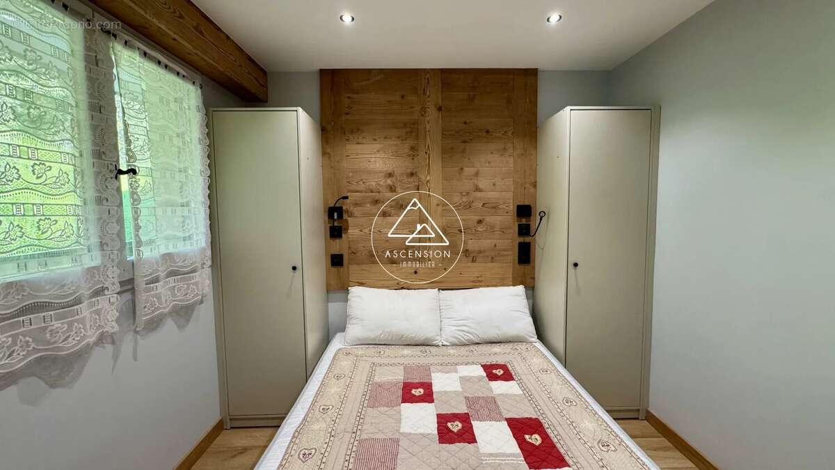 Appartement de standing – 1 Chambre et coin cabine – Le Biot - photo 6