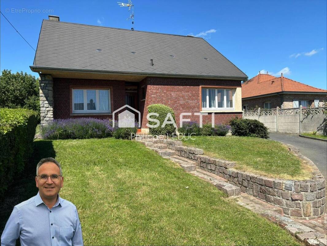 Photo 1 - Maison à RAILLENCOURT-SAINTE-OLLE