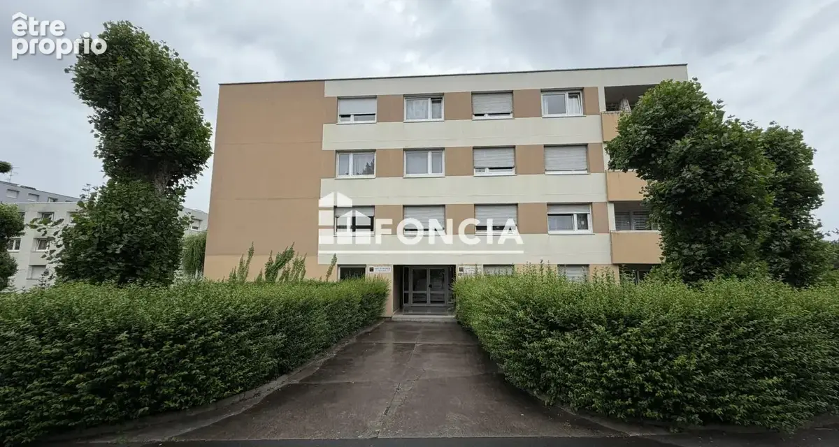 Appartement à SARREBOURG