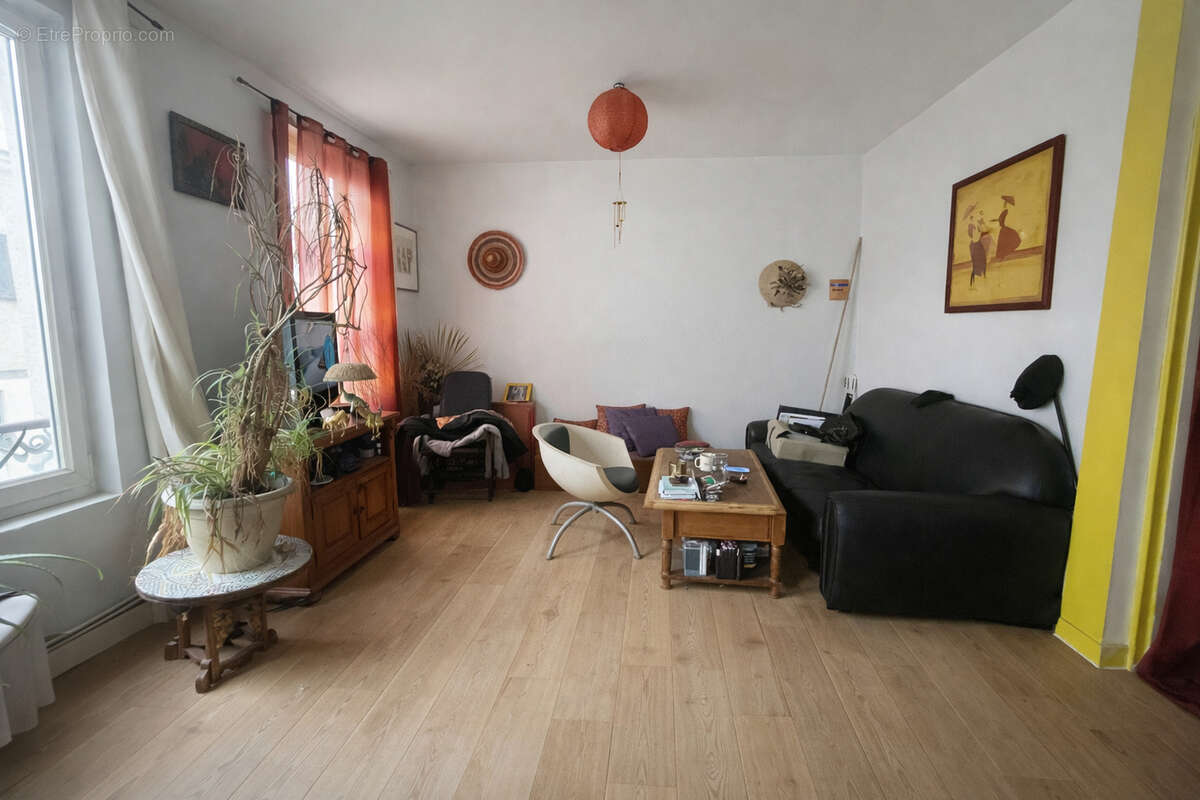 Appartement à LE HAVRE