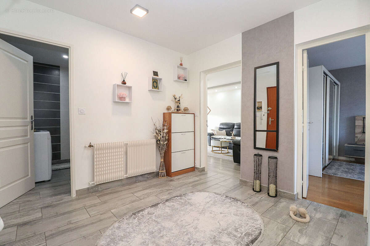 Appartement à DIJON