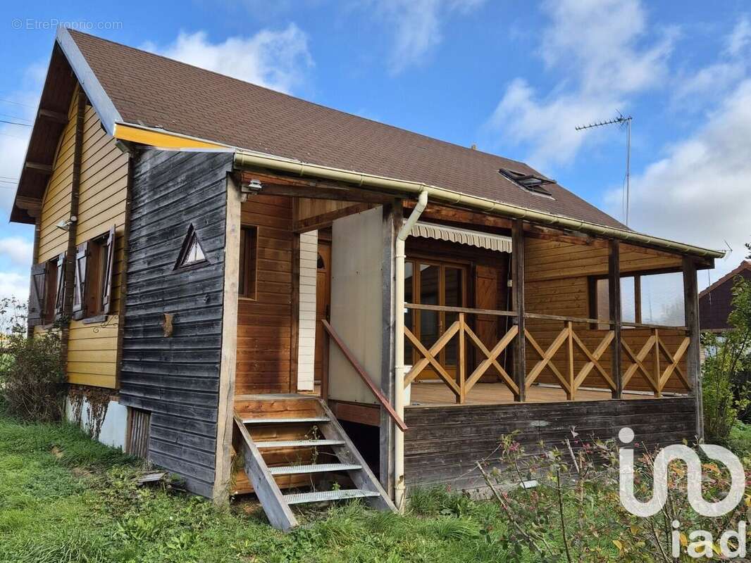 Photo 6 - Maison à SAINT-JEAN-FROIDMENTEL