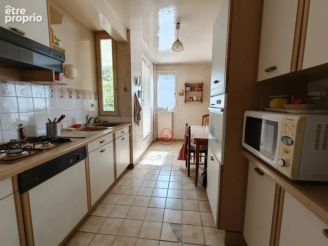 Appartement 4 pièces – 82 m² – Clichy-sous-Bois - photo 4