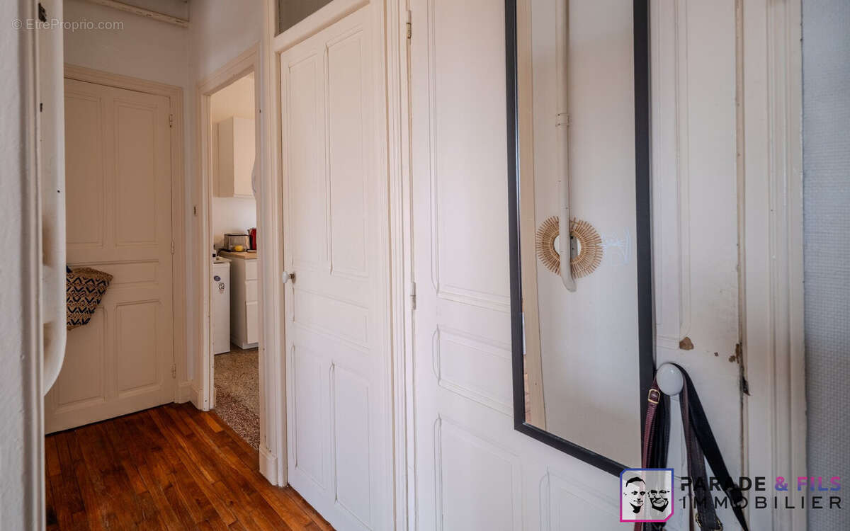 Appartement à NANCY