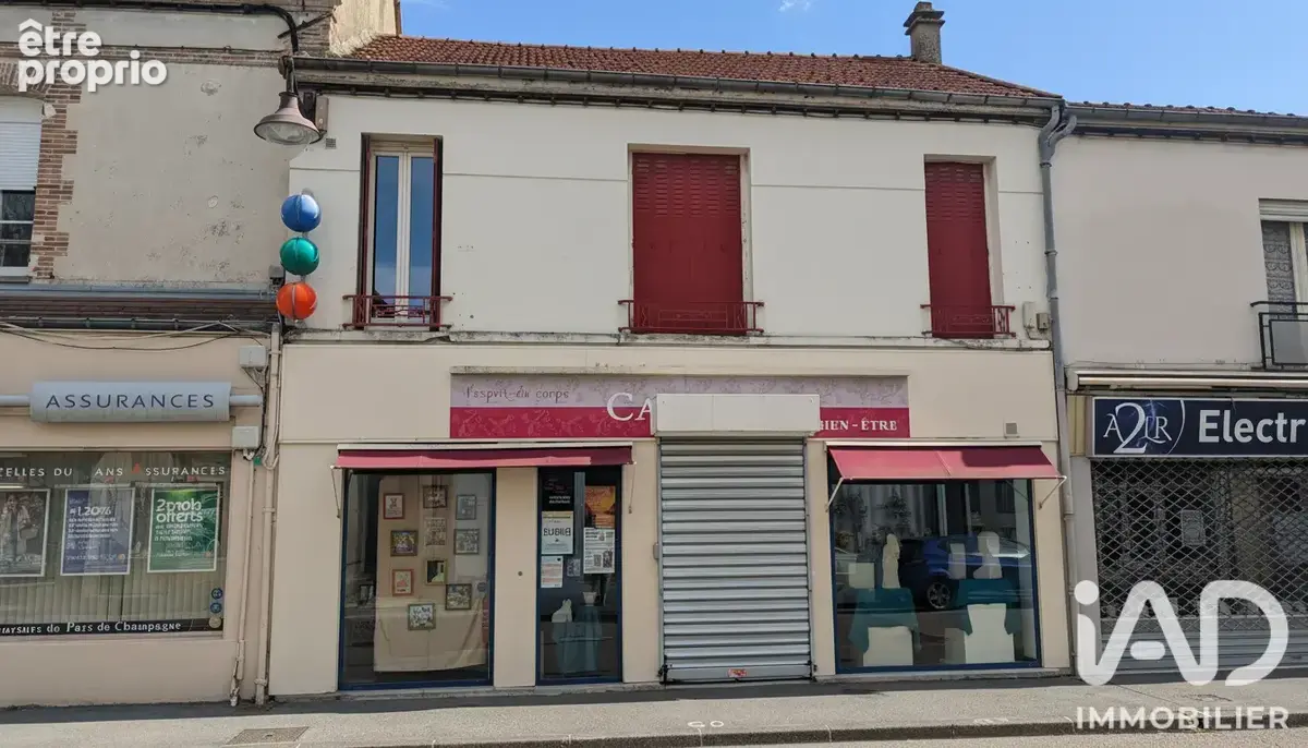 Photo 1 - Commerce à SEZANNE