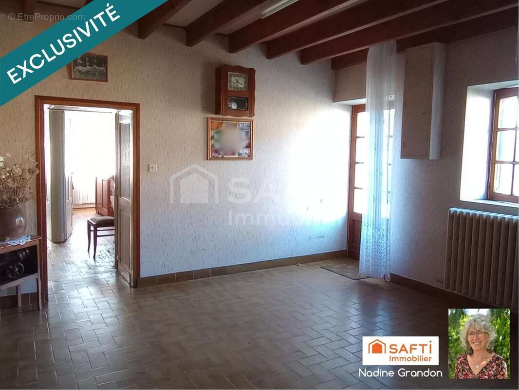 Photo 7 - Maison à CHEPNIERS