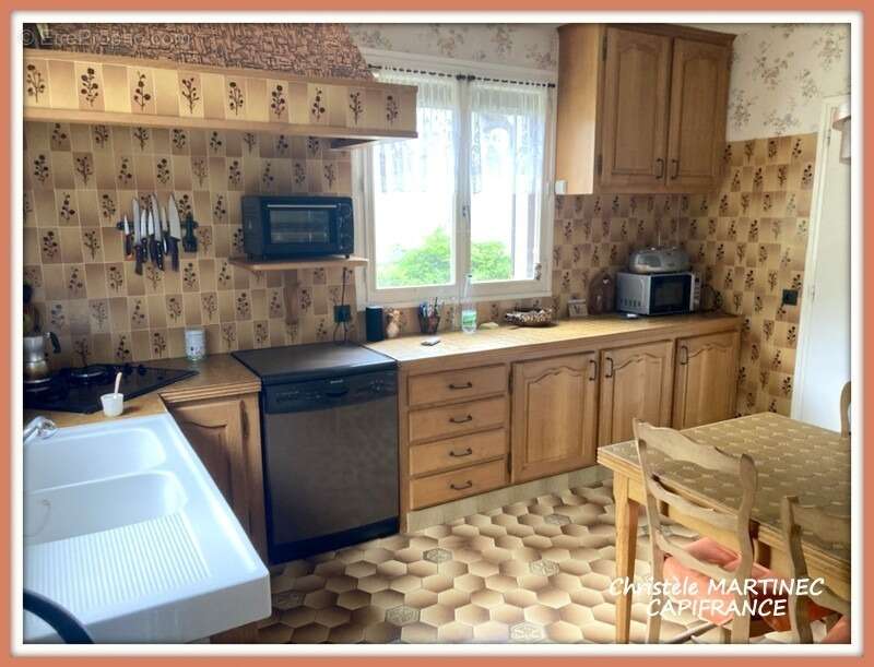 Maison à THEIL-SUR-VANNE