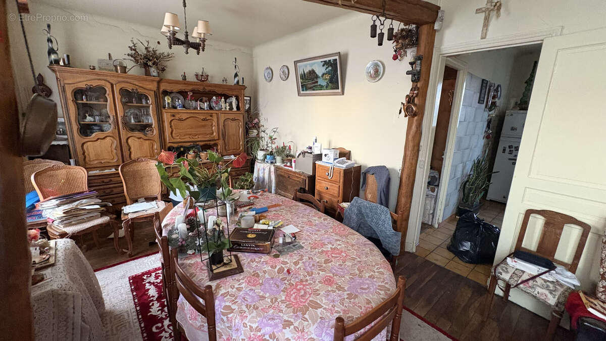 Maison à TREMBLAY-EN-FRANCE