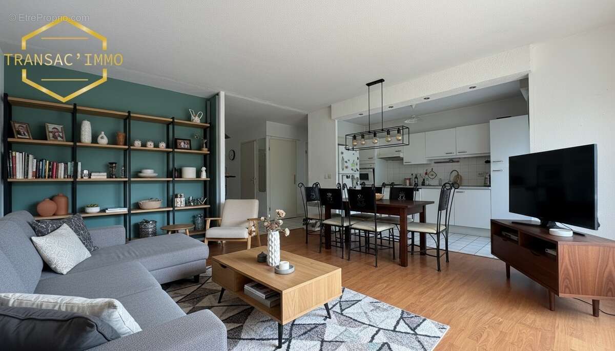 Appartement 91 m² à Meylan  - photo 5