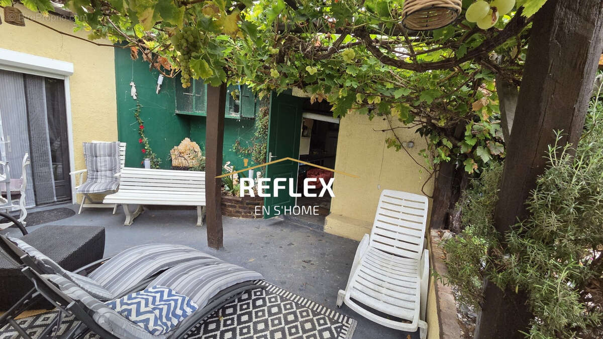 Maison à BOUQUEMAISON