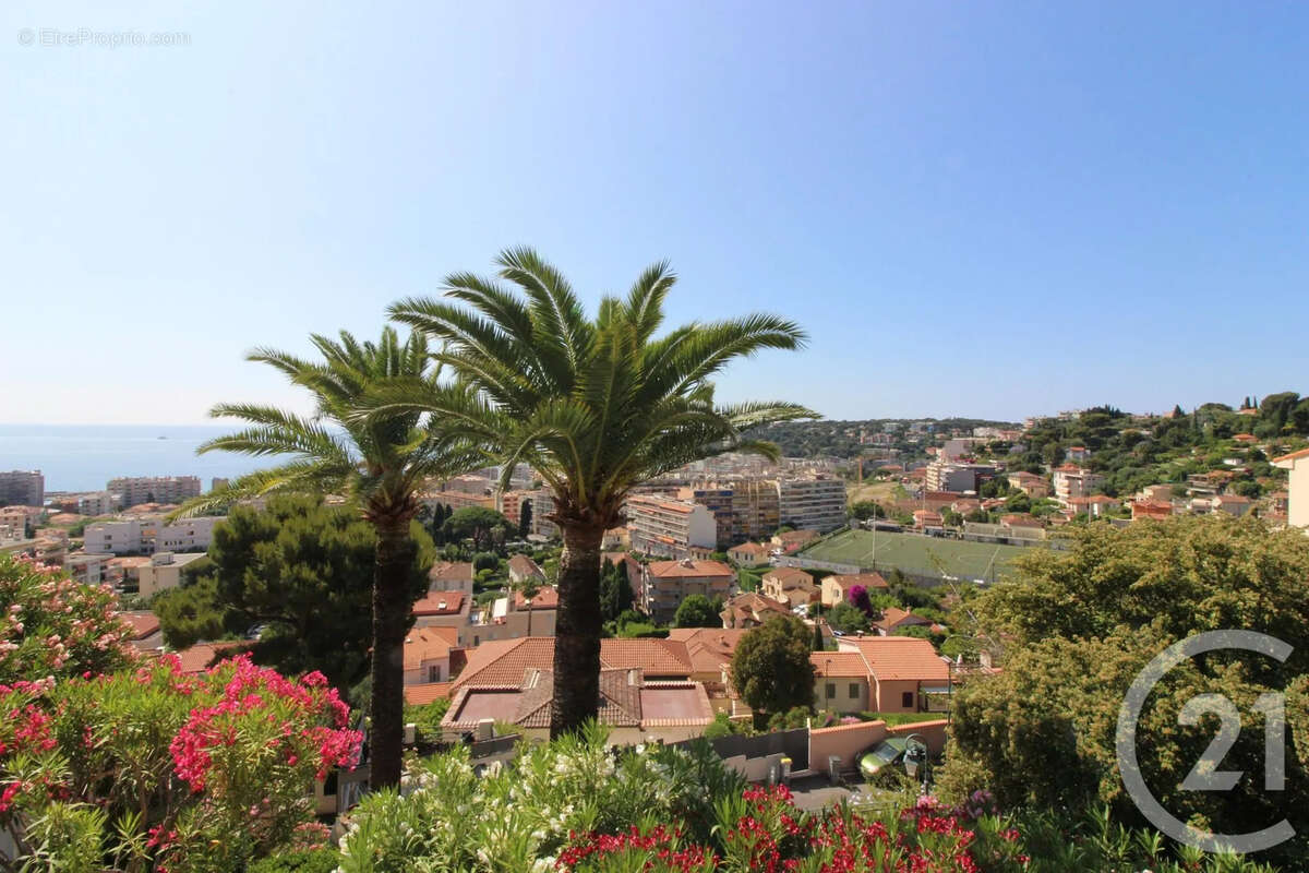 Maison à ROQUEBRUNE-CAP-MARTIN