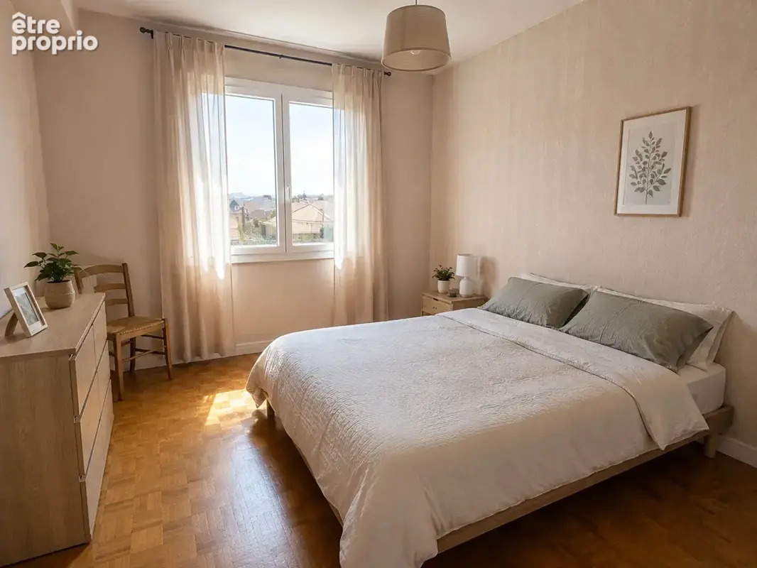 Appartement Bordeaux- Sud - 3 pièces 69M2 - photo 4