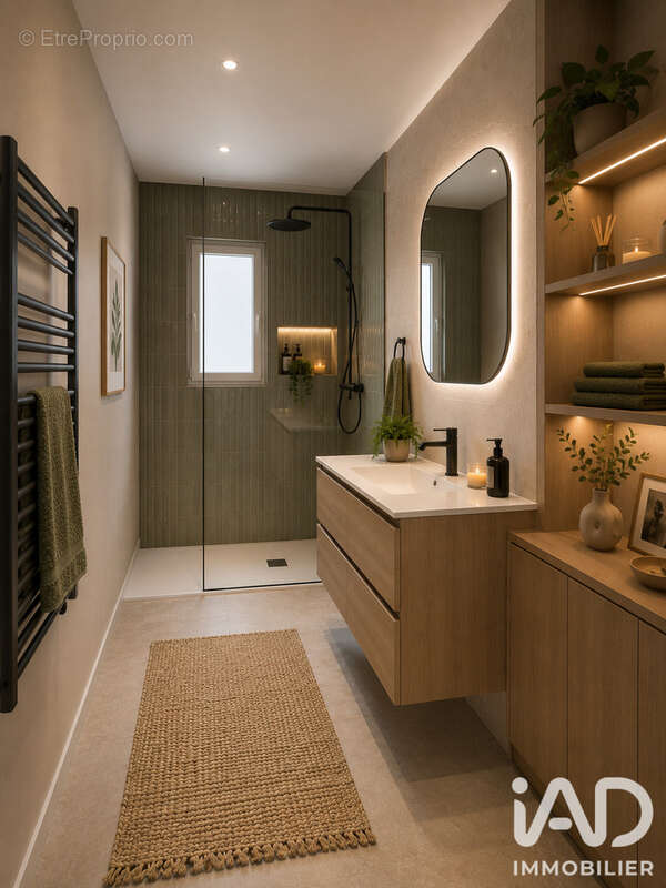 Maison 115 m² à Saint-Germain-Du-Puch  - photo 5