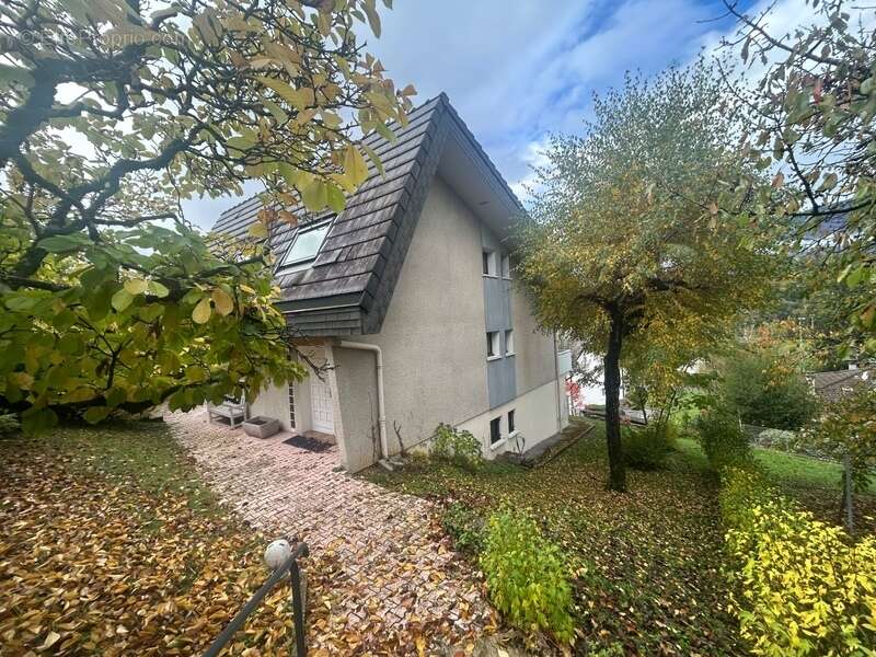 Maison à AIX-LES-BAINS