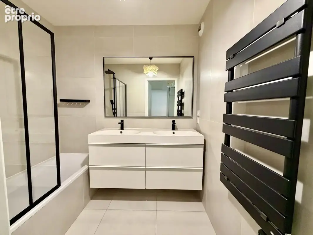 Appartement 87 m² à Bonneville  - photo 7