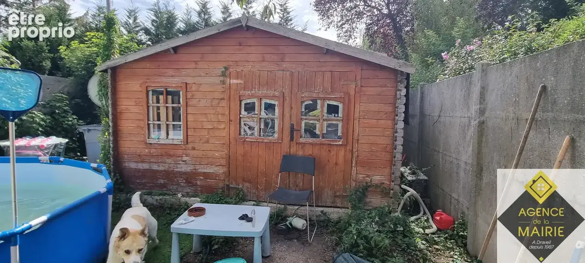 Maison 3 pièces 37 m² à vendre à Draveil (91210) - photo 3