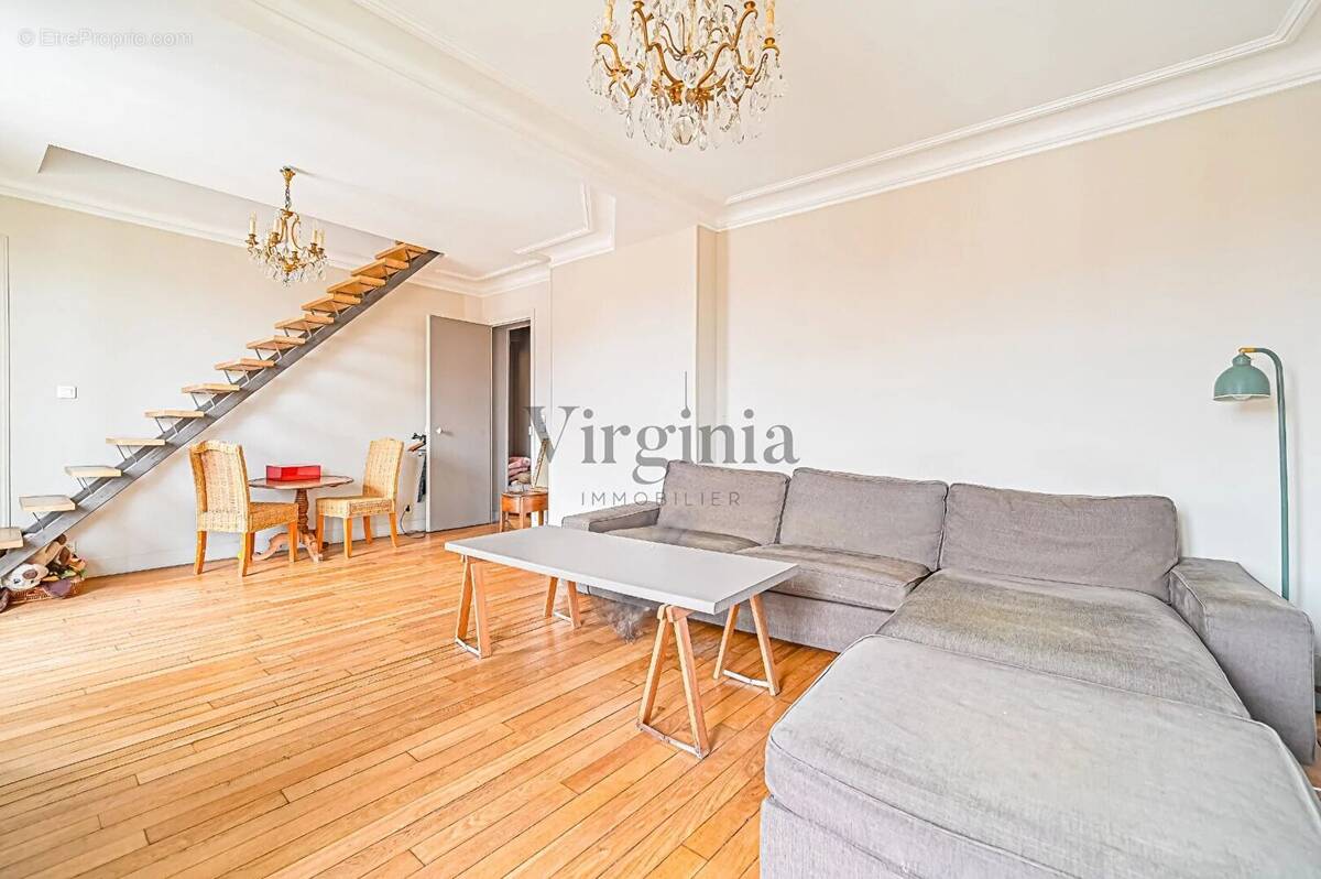Appartement à SAINT-MAURICE