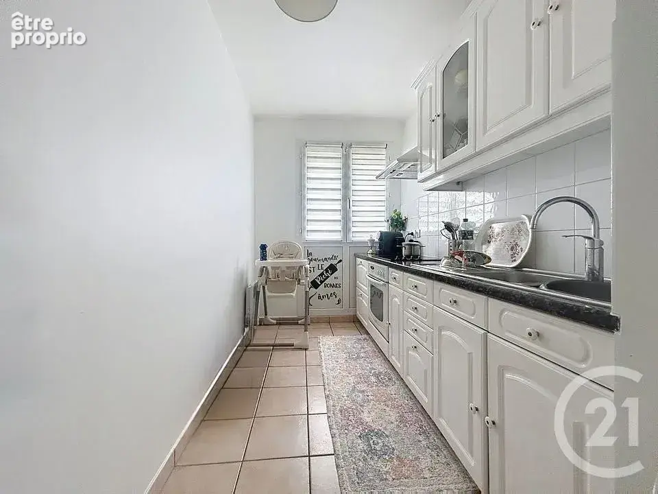 Appartement 3 pièces 62 m² à vendre à Melun (77000) - photo 3