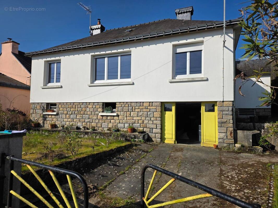 Photo 1 - Maison à INZINZAC-LOCHRIST