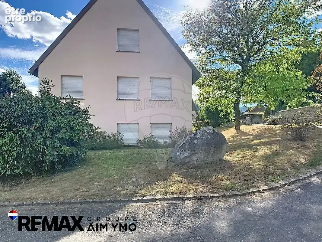 Maison 5 chambre(s) à vendre - photo 2